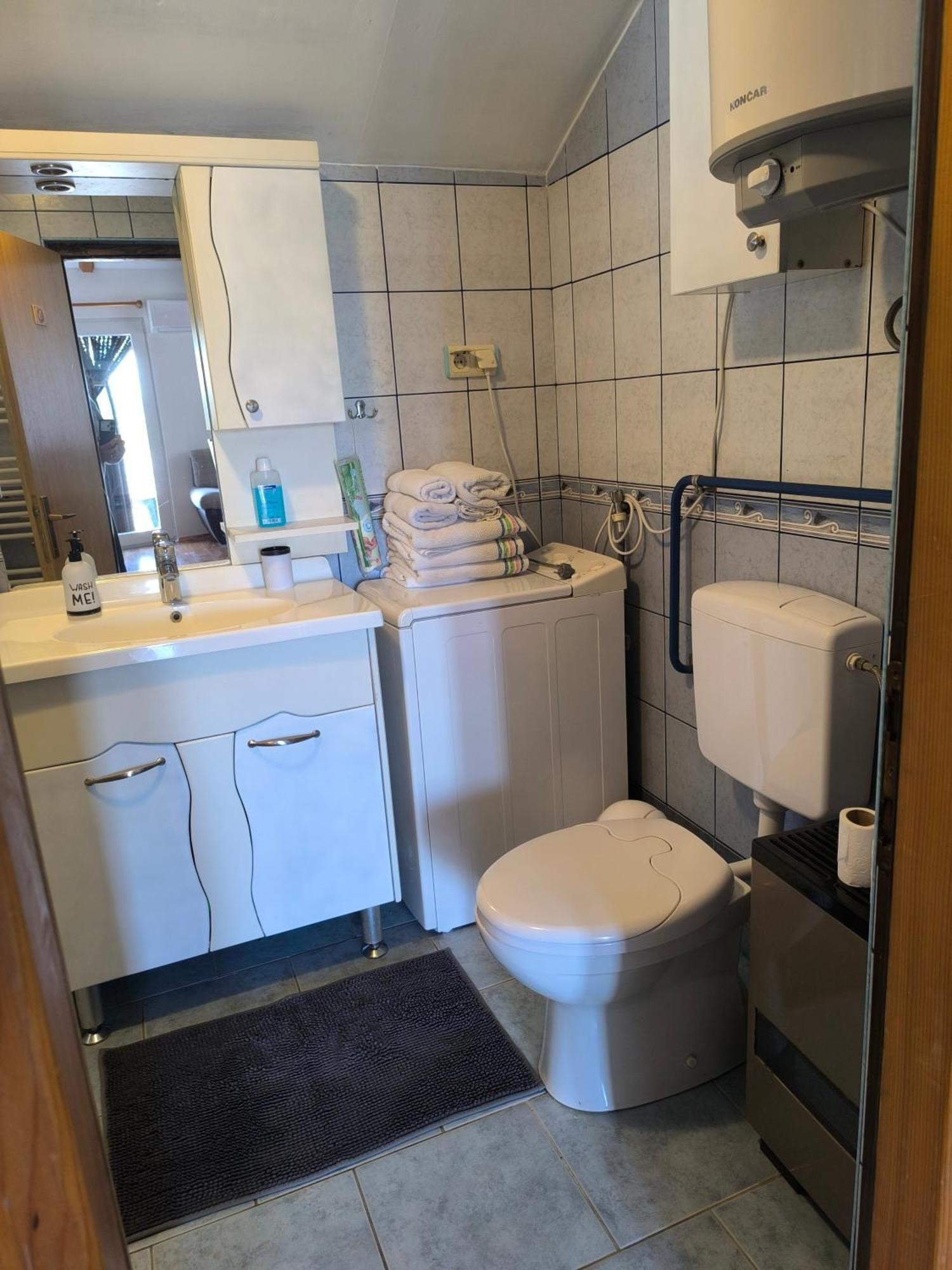 Apartman Lara Krapina Exterior foto