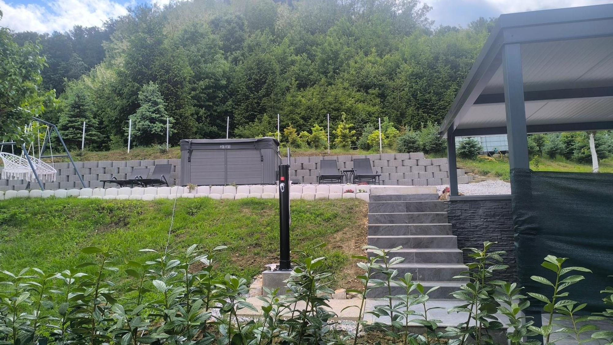 Apartman Lara Krapina Exterior foto
